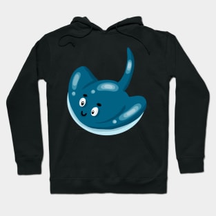 Sea animals, Ocean Life Hoodie